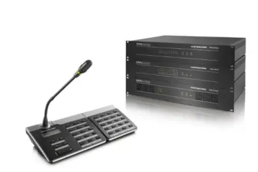 PA System